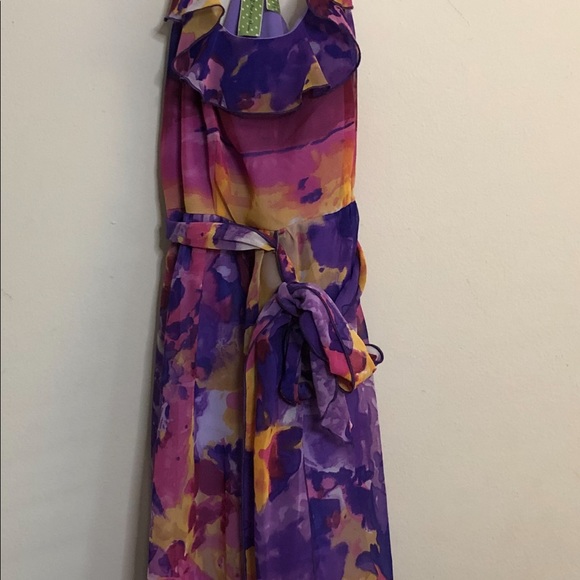 Johnny Martin Dresses & Skirts - Multi colored sundress size 3. Fun and flirty, great for summer or vacay.